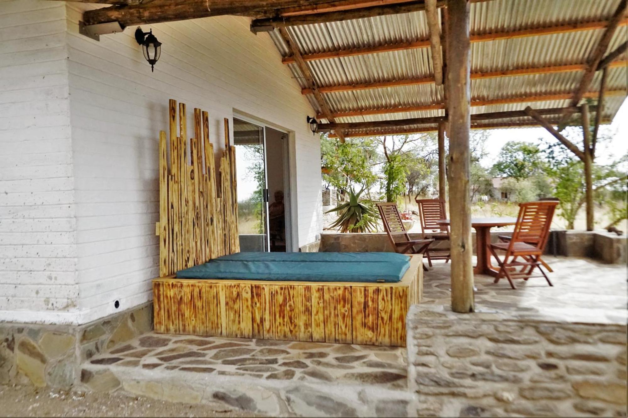 Halala Africa Lodge - Eagle Rock Lodge Malabar Extérieur photo