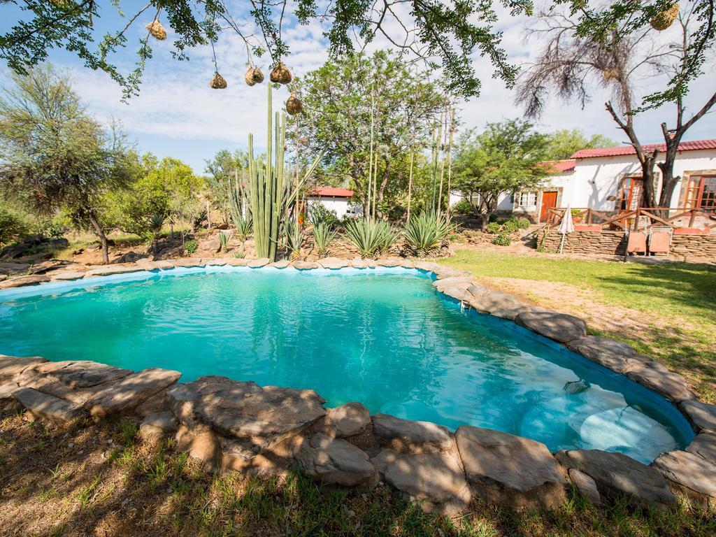 Halala Africa Lodge - Eagle Rock Lodge Malabar Extérieur photo