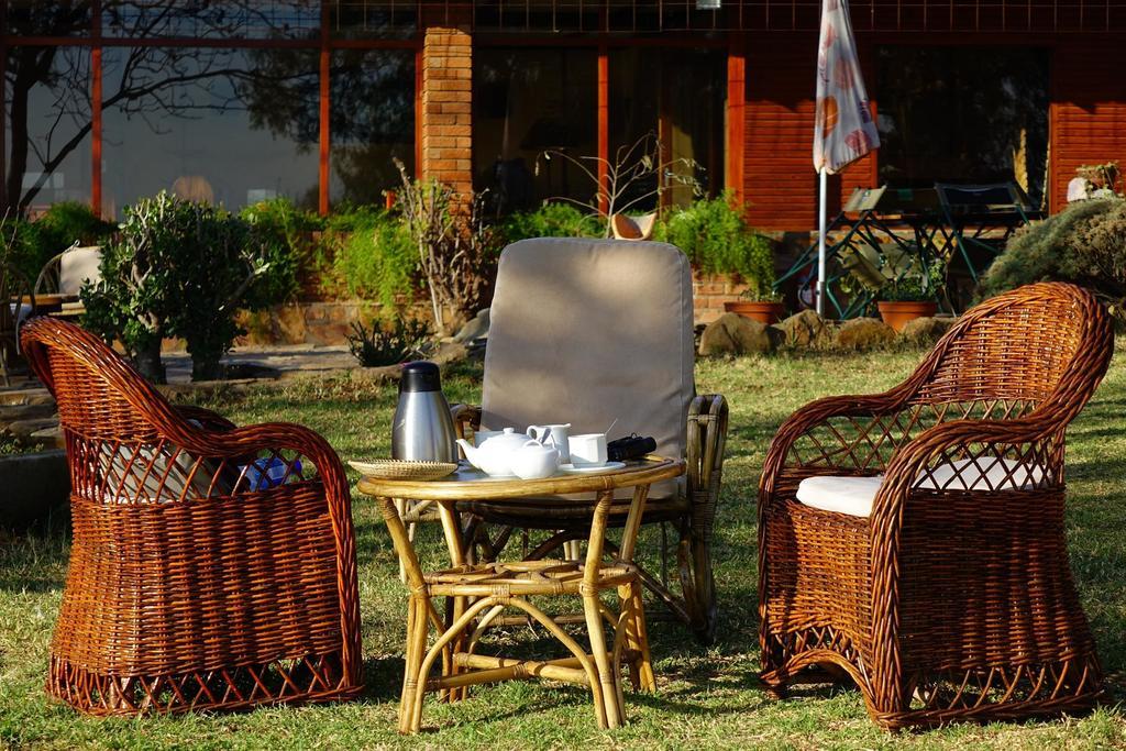 Halala Africa Lodge - Eagle Rock Lodge Malabar Extérieur photo