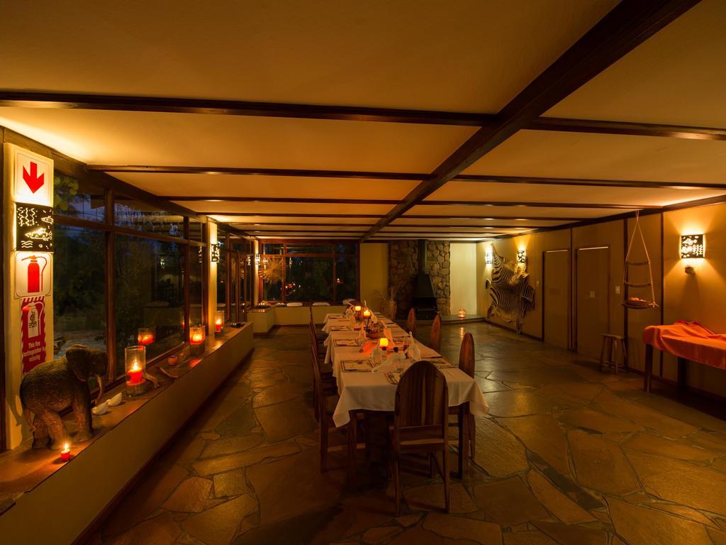 Halala Africa Lodge - Eagle Rock Lodge Malabar Extérieur photo