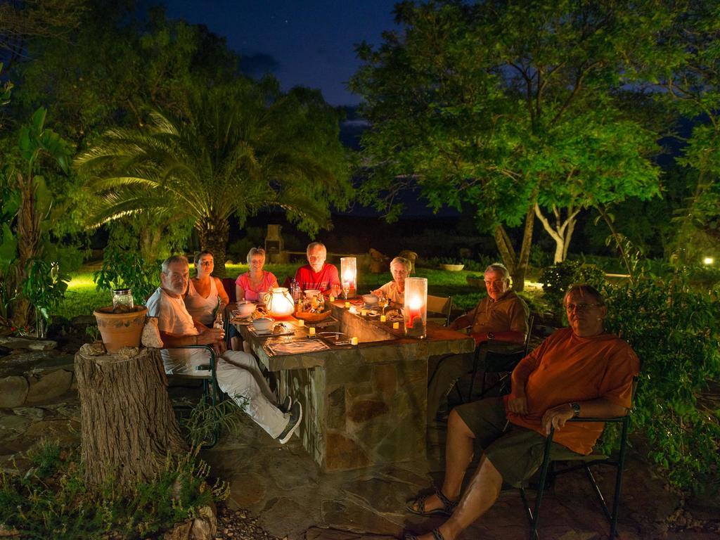 Halala Africa Lodge - Eagle Rock Lodge Malabar Extérieur photo