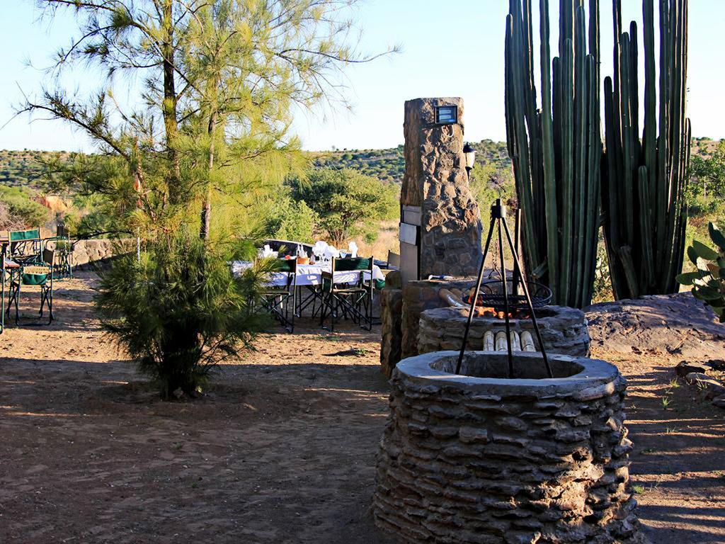 Halala Africa Lodge - Eagle Rock Lodge Malabar Extérieur photo
