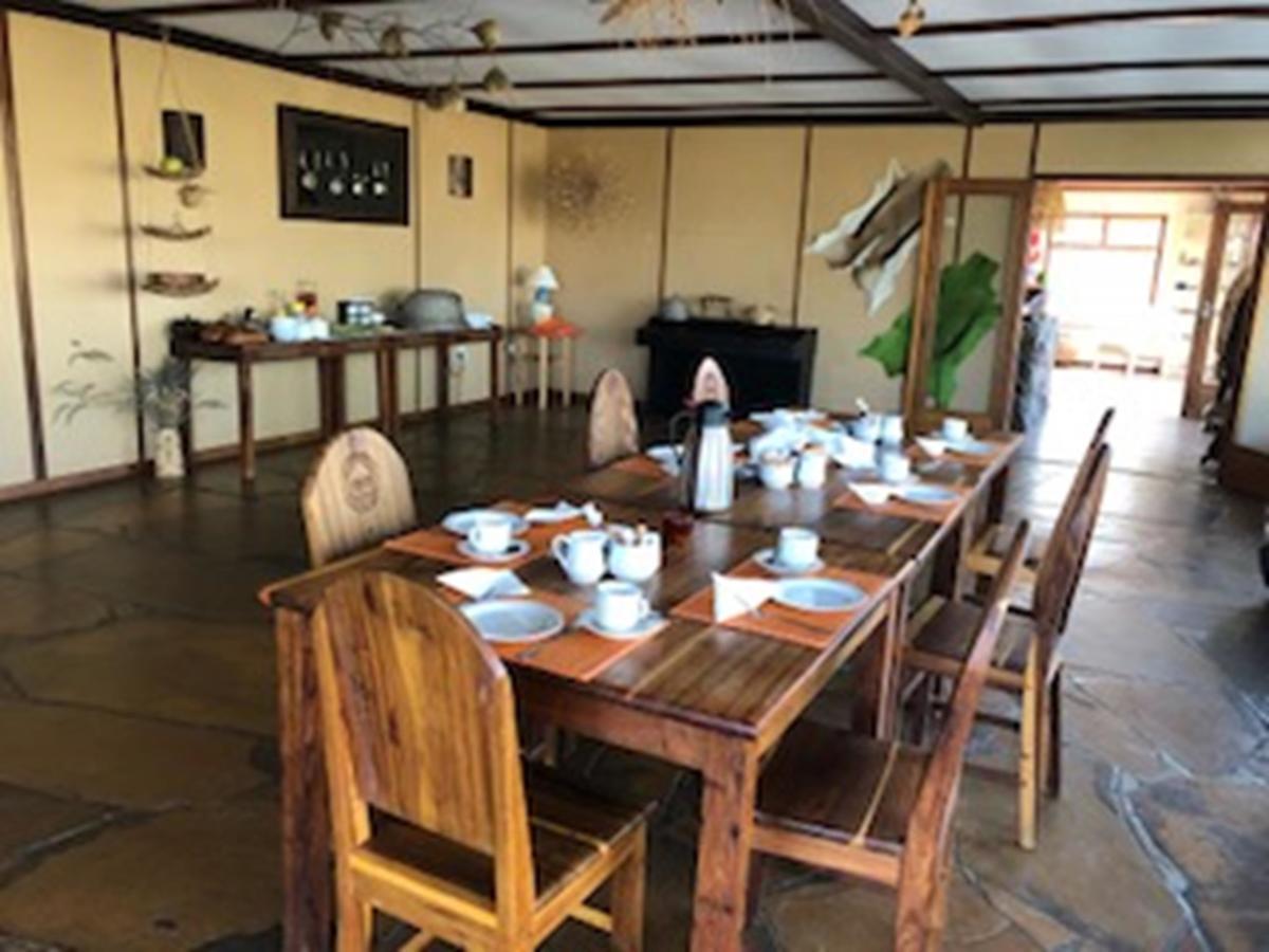 Halala Africa Lodge - Eagle Rock Lodge Malabar Extérieur photo